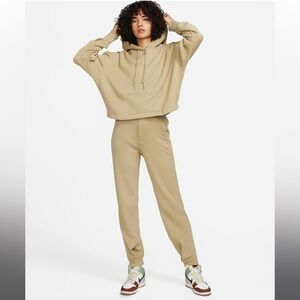 NIKE Modern French Terry Sweatshirt and Sweatpants 2 pc SET